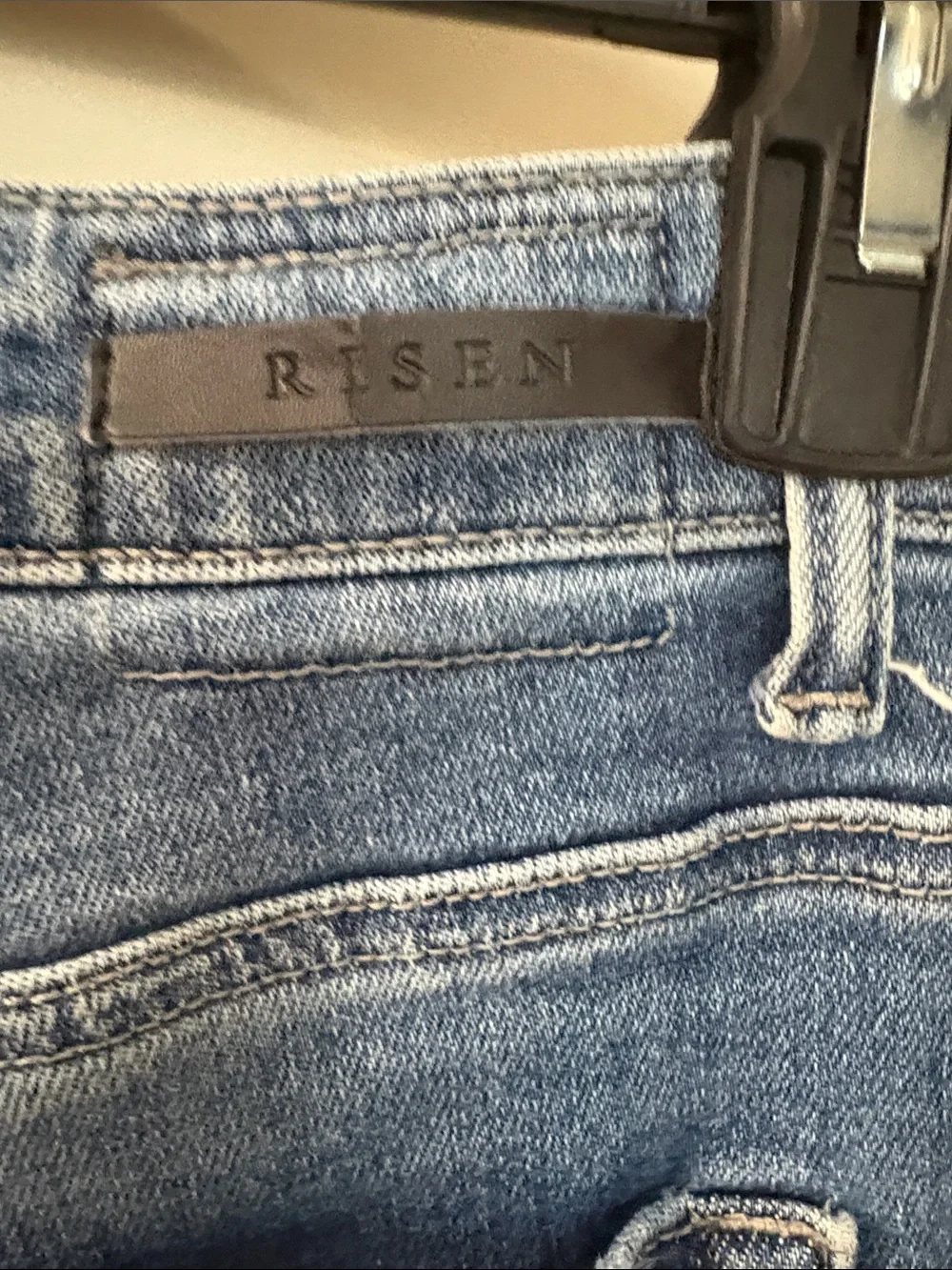 Risen Jeans stylish blue